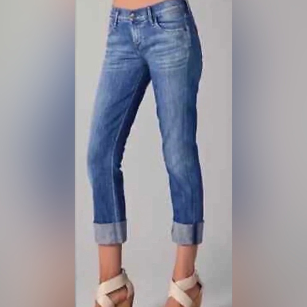 Citizens of Humanity Crop Jeans